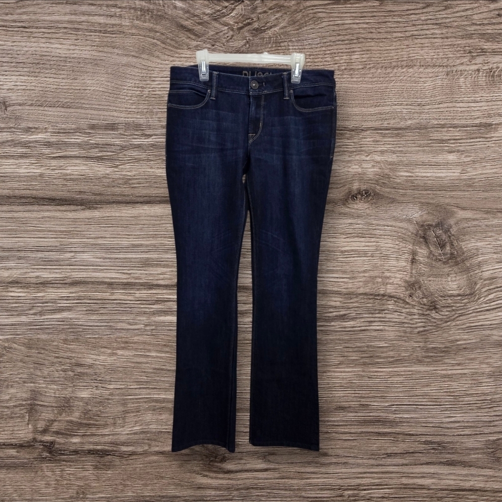 DL1961 Women's Cindy Stretch Boootcut Jeans Size 28